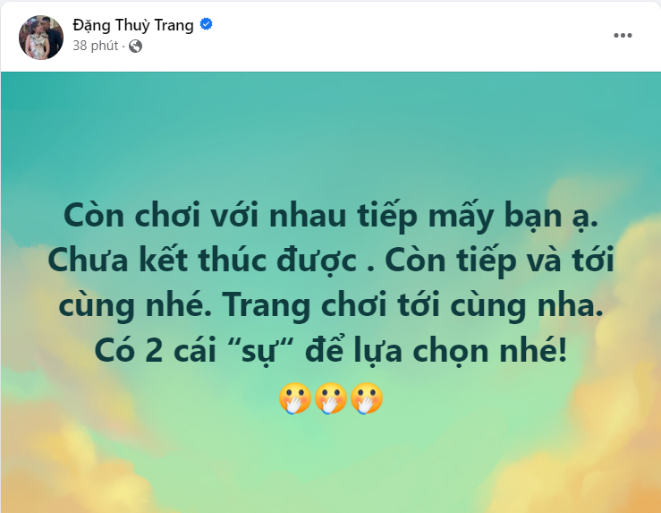 Bị netizen nhắc chuyện xin lỗi và bồi thường cho Thùy Tiên, bà Đặng Thùy Trang tỏ rõ: 'Đã thua đâu mà bồi thường' - Ảnh 2